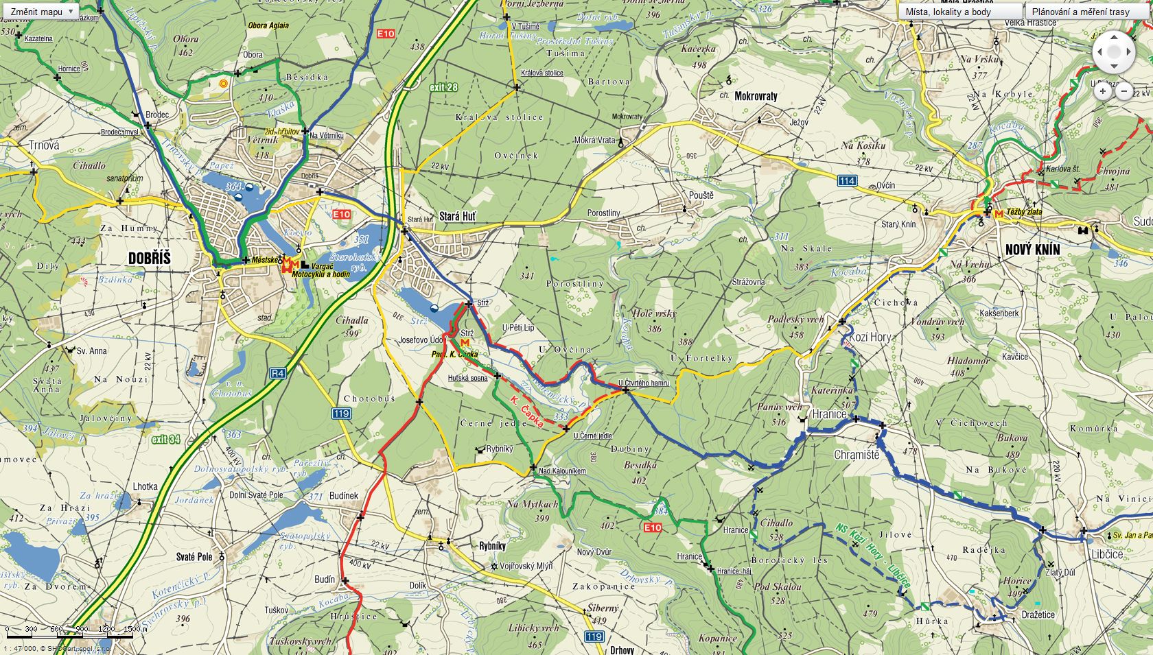 mapa_dobris_cesta_kcapka.jpg