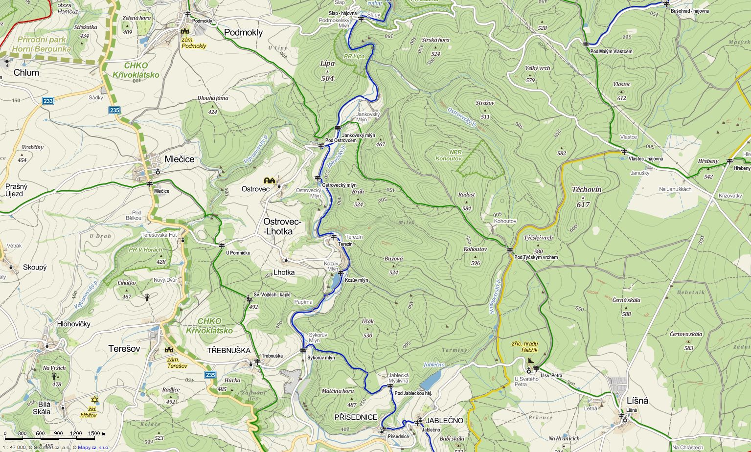 mapa