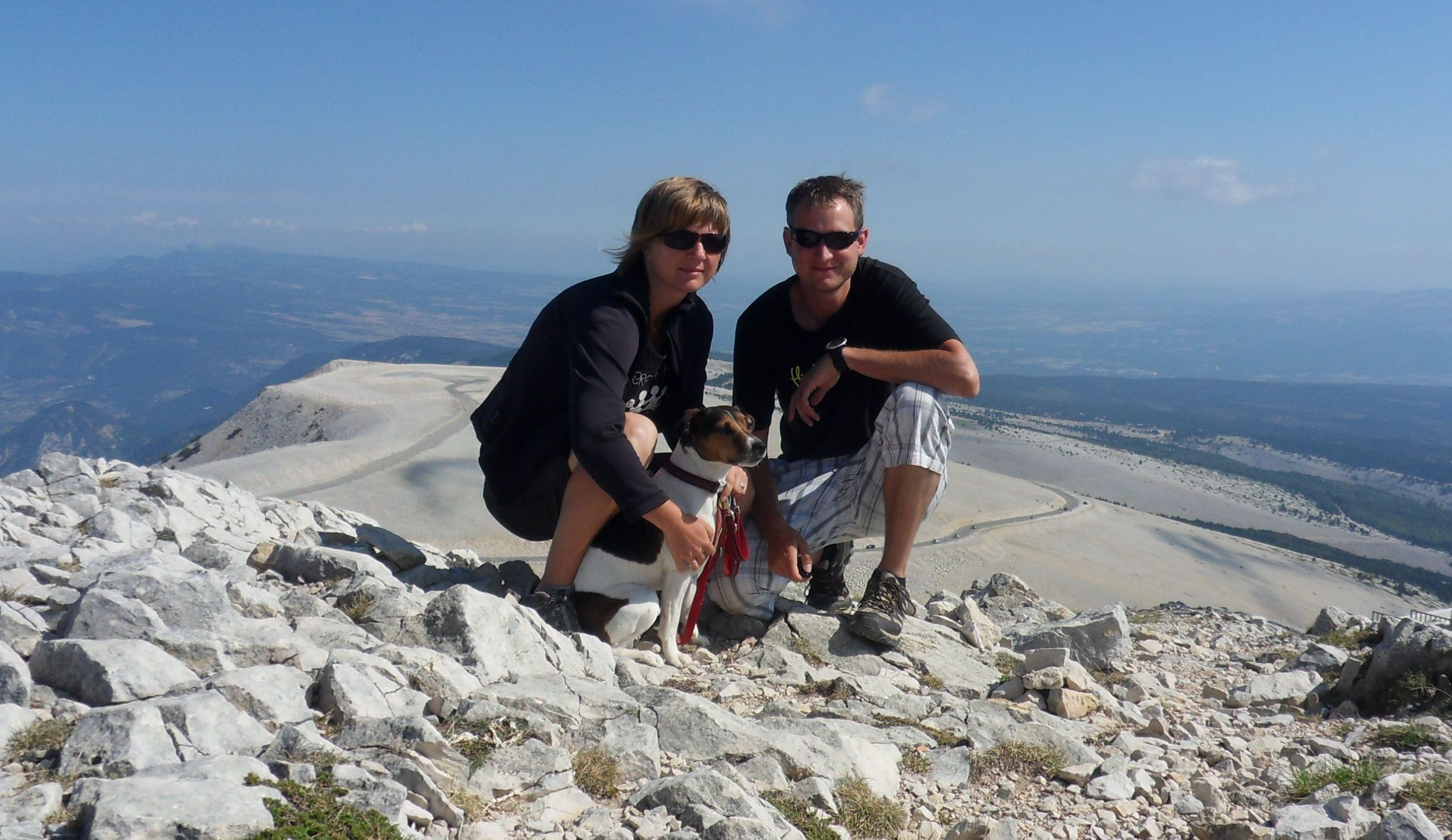 Mont Ventoux 16.9.2011