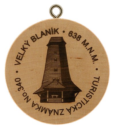 No.340 Blaník