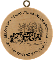 No.1486, Běloveský pevnostní skanzen Březinka