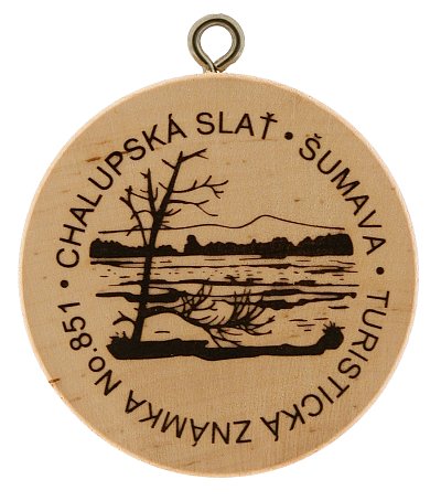 No.851 Chalupská slať