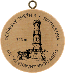 No.187 Děčínský Sněžník