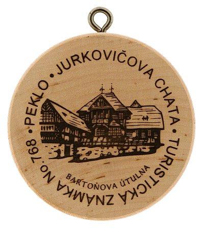No.768, Jurkovičova chata - Peklo