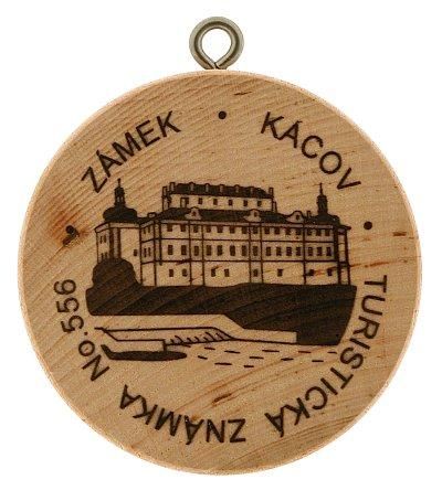 No.556 Zámek Kácov