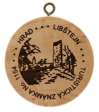 No.1154 Hrad Libštejn