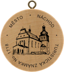 No.1718, Město Náchod