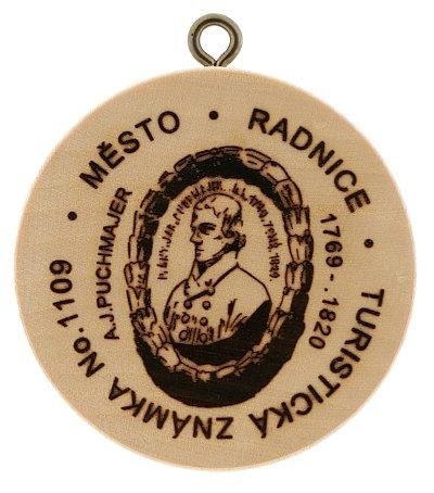 No.1109 Město Radnice