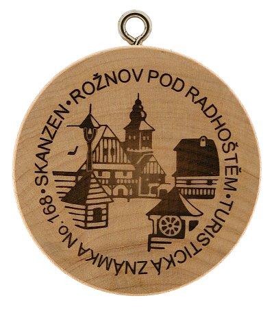 No.168, Rožnov pod Radhoštěm