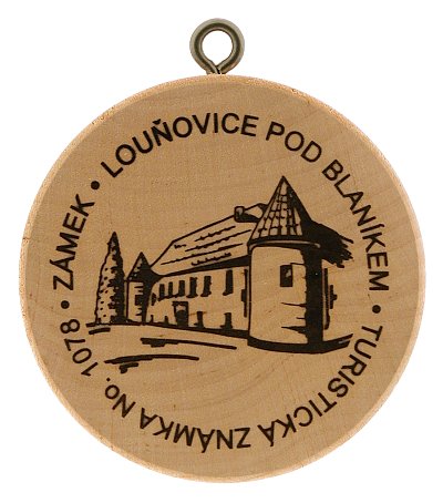 No.1078 Louňovice pod Blaníkem