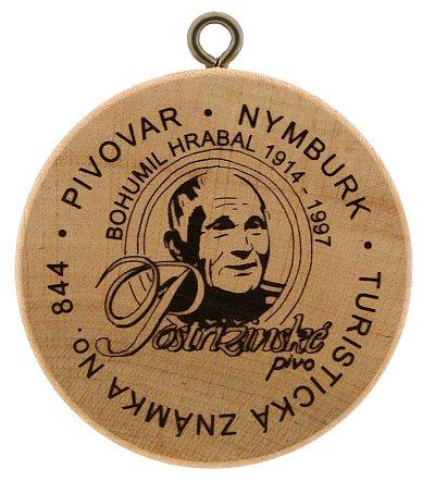 No.844 Pivovar Nymburk